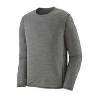 Maglie - ForgeGreyFeatherGreyXDye - Uomo - T-shirt tecnica uomo Ms L/S Capilene Lightweight Shirt  Patagonia