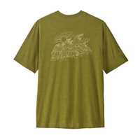 Maglie - Graze Green - Uomo - Ms Cap Cool Daily Graphic Shirt - Lands  Patagonia