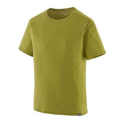 Maglie - Graze Green - Uomo - Ms Cap Cool Lightweight Shirt  Patagonia