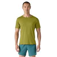 Maglie - Graze Green - Uomo - Ms Cap Cool Lightweight Shirt  Patagonia