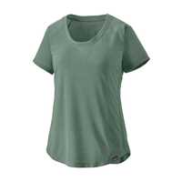 Maglie - Hemlock Green - Donna - T-shirt tecnica Ws Capilene Cool Trail Shirt  Patagonia