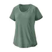 Maglie - Hemlock Green - Donna - T-shirt tecnica Ws Capilene Cool Trail Shirt  Patagonia