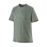 Maglie - Hemlock Green - Uomo - Ms Ridge Flow Shirt  Patagonia