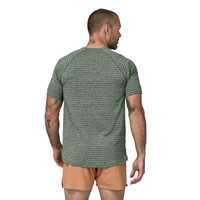 Maglie - Hemlock Green - Uomo - Ms Ridge Flow Shirt  Patagonia