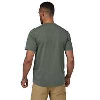Maglie - Hemlock Green - Uomo - T-shirt tecnica Uomo Ms Cap Cool Trail Shirt  Patagonia