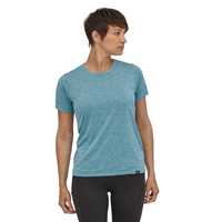 Maglie - Iggy blue - Donna - T-Shirt tecnica donna Ws Cap Cool Daily Shirt  Patagonia