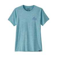 Maglie - Iggy blue - Donna - T-shirt tecnica Donna Ws Capilene Cool Daily Graphic Shirt  Patagonia