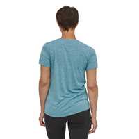 Maglie - Iggy blue - Donna - Ws Cap Cool Daily Shirt  Patagonia