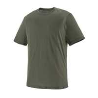 Maglie - Industrial Green - Uomo - T-shirt tecnica Uomo Ms Cap Cool Trail Shirt  Patagonia