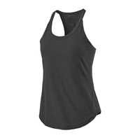 Maglie - Ink Black - Donna - Canotta tecnica donna Ws Capilene Cool Trail Tank  Patagonia