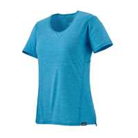 Maglie - Joya blue - Donna - T-shirt tecnica Donna Ws Capilene Cool Lightweight Shirt  Patagonia
