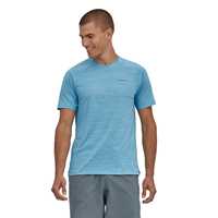 Maglie - Lago blue - Uomo - Ms Ridge Flow Shirt  Patagonia