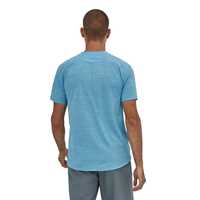 Maglie - Lago blue - Uomo - Ms Ridge Flow Shirt  Patagonia