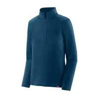 Maglie - Lagom blue - Donna - Maglia tecnica donna Ws Capilene Thermal Weight Zip-Neck  Patagonia