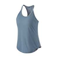 Maglie - Light plume grey - Donna - Canotta tecnica donna Ws Capilene Cool Trail Tank  Patagonia