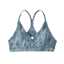 Light plume grey/azzurro
