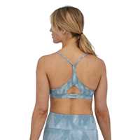 Maglie - Light plume grey - Donna - Reggiseno sportivo Ws Cross Beta Bra  Patagonia