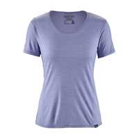 Maglie - Light violet blue - Donna - T-shirt tecnica Donna Ws Capilene Cool Lightweight Shirt  Patagonia