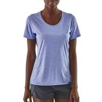 Maglie - Light violet blue - Donna - T-shirt tecnica Donna Ws Capilene Cool Lightweight Shirt  Patagonia