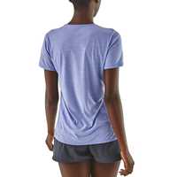 Maglie - Light violet blue - Donna - T-shirt tecnica Donna Ws Capilene Cool Lightweight Shirt  Patagonia