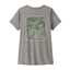 Made Of: Feather Grey/Grigio