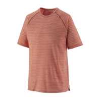 Maglie - Mangrove Red - Uomo - T-shirt running Uomo Ms Ridge Flow Shirt  Patagonia