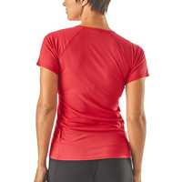 Maglie - Maraschino - Donna - T-shirt tecnica Donna Womens Capilene® Lightweight T-Shirt  Patagonia