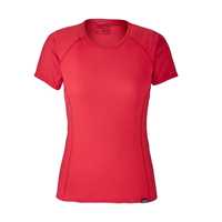 Maglie - Maraschino - Donna - T-shirt tecnica Donna Womens Capilene® Lightweight T-Shirt  Patagonia