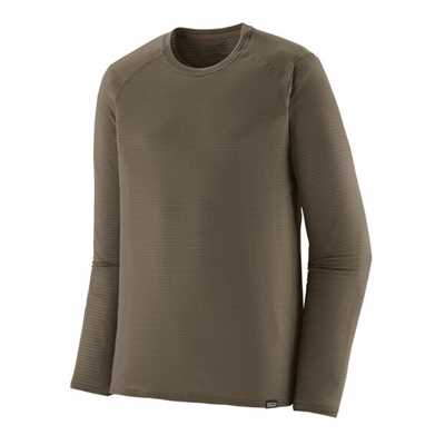Maglie - Marlow Brown - Uomo - Ms Cap TW Crew  Patagonia
