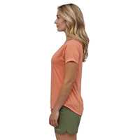 Maglie - Mellow mellon - Donna - T-shirt tecnica Ws Capilene Cool Trail Shirt  Patagonia