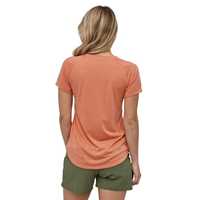 Maglie - Mellow mellon - Donna - T-shirt tecnica Ws Capilene Cool Trail Shirt  Patagonia