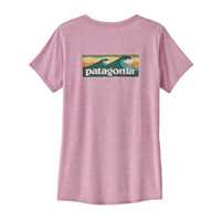 Maglie - Milkweed Mauve - Donna - T-shirt tecnica Donna Ws Capilene Cool Daily Graphic Shirt  Patagonia