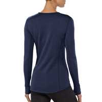 Maglie - Navy Blue - Donna - Maglia termica donna Ws Capilene Thermal Crew  Patagonia