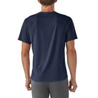 Maglie - Navy Blue - Uomo - T-shirt tecnica uomo Ms Cap LW T-Shirt  Patagonia