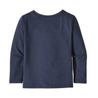 Maglie - Neo navy - Bambino - Intimo tecnico Baby Cap Crew  Patagonia