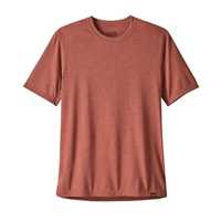 Maglie - New adobe - Uomo - T-shirt tecnica Uomo Ms Cap Cool Trail Shirt  Patagonia
