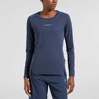 Maglie - Night Sky Chalk - Donna - Beyond Longsleeve W  La Sportiva