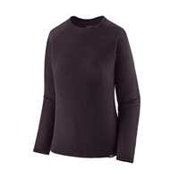 Maglie - Obsidian Plum - Donna - Maglia tecnica Donna Ws Capilene Air Crew  Patagonia