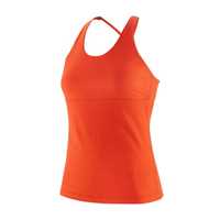 Maglie - Paintbrush Red - Donna - Canotta tecnica donna Ws Mibra Tank  Patagonia