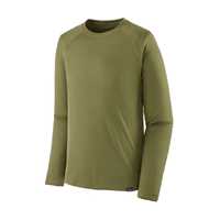 Maglie - Palo green - Uomo - Baselayer uomo Ms Capilene Midweight Crew  Patagonia