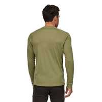 Maglie - Palo green - Uomo - Baselayer uomo Ms Capilene Midweight Crew  Patagonia