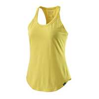 Maglie - Pineapple - Donna - Canotta tecnica donna Ws Capilene Cool Trail Tank  Patagonia