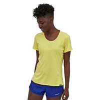 Maglie - Pineapple - Donna - T-shirt tecnica Donna Ws Capilene Cool Lightweight Shirt  Patagonia
