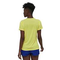 Maglie - Pineapple - Donna - T-shirt tecnica Donna Ws Capilene Cool Lightweight Shirt  Patagonia