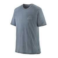 Maglie - Plume grey - Uomo - T-shirt tecnica uomo Ms Cap Cool Merino Graphic Shirt Lana Patagonia