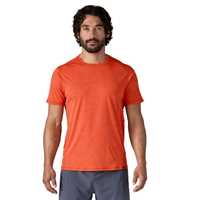 Maglie - Pollinator Orange - Uomo - Ms Cap Cool Lightweight Shirt  Patagonia