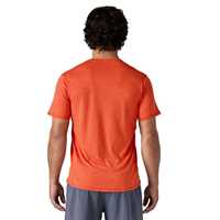 Maglie - Pollinator Orange - Uomo - Ms Cap Cool Lightweight Shirt  Patagonia