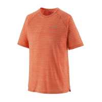 Maglie - Pollinator Orange - Uomo - Ms Ridge Flow Shirt  Patagonia