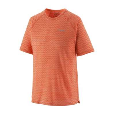 Maglie - Pollinator Orange - Uomo - Ms Ridge Flow Shirt  Patagonia