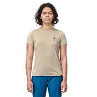 Maglie - Pumice - Donna - T-shirt tecnica Donna Ws Capilene Cool Daily Graphic Shirt  Patagonia